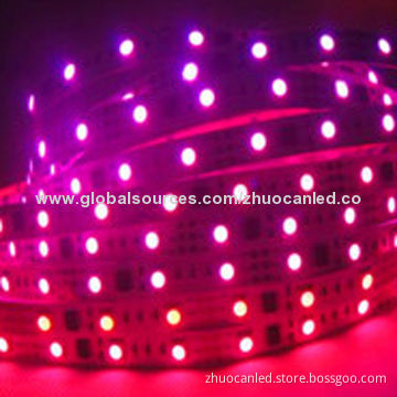 Addressable white LED strip, lpd8806